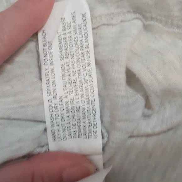 Dex long sleeve world top - Picture 7 of 7